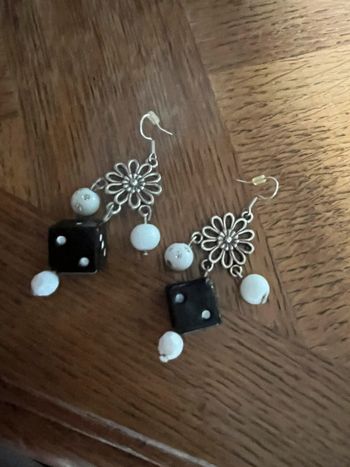 Boucles d’oreilles