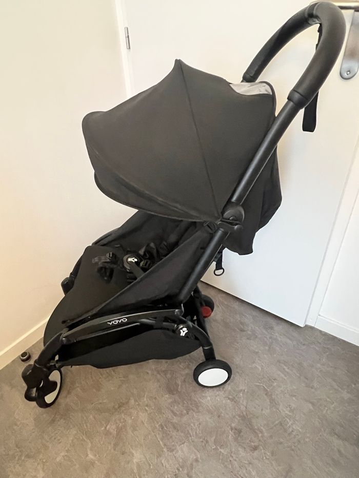 Poussette yoyo2 - photo numéro 2