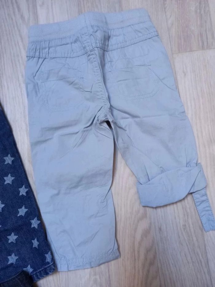Lot de 4 pantalons - photo numéro 12