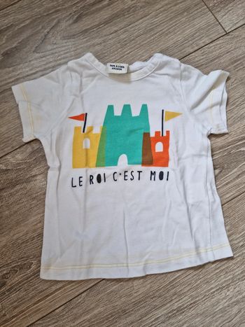 T-Shirt Tape à l'œil