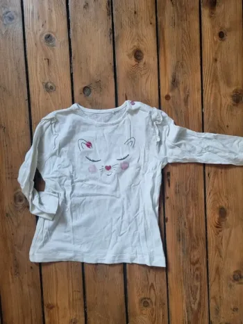 T shirt manches longues 18 mois