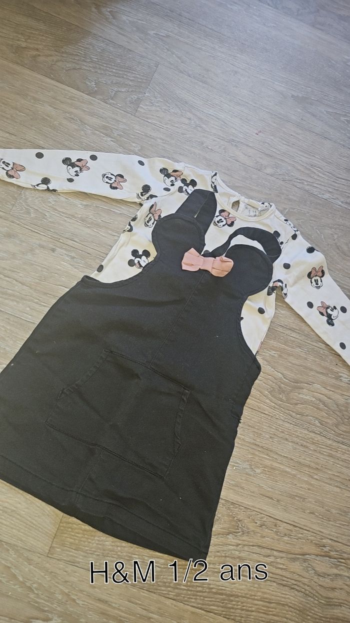 Ensemble minnie