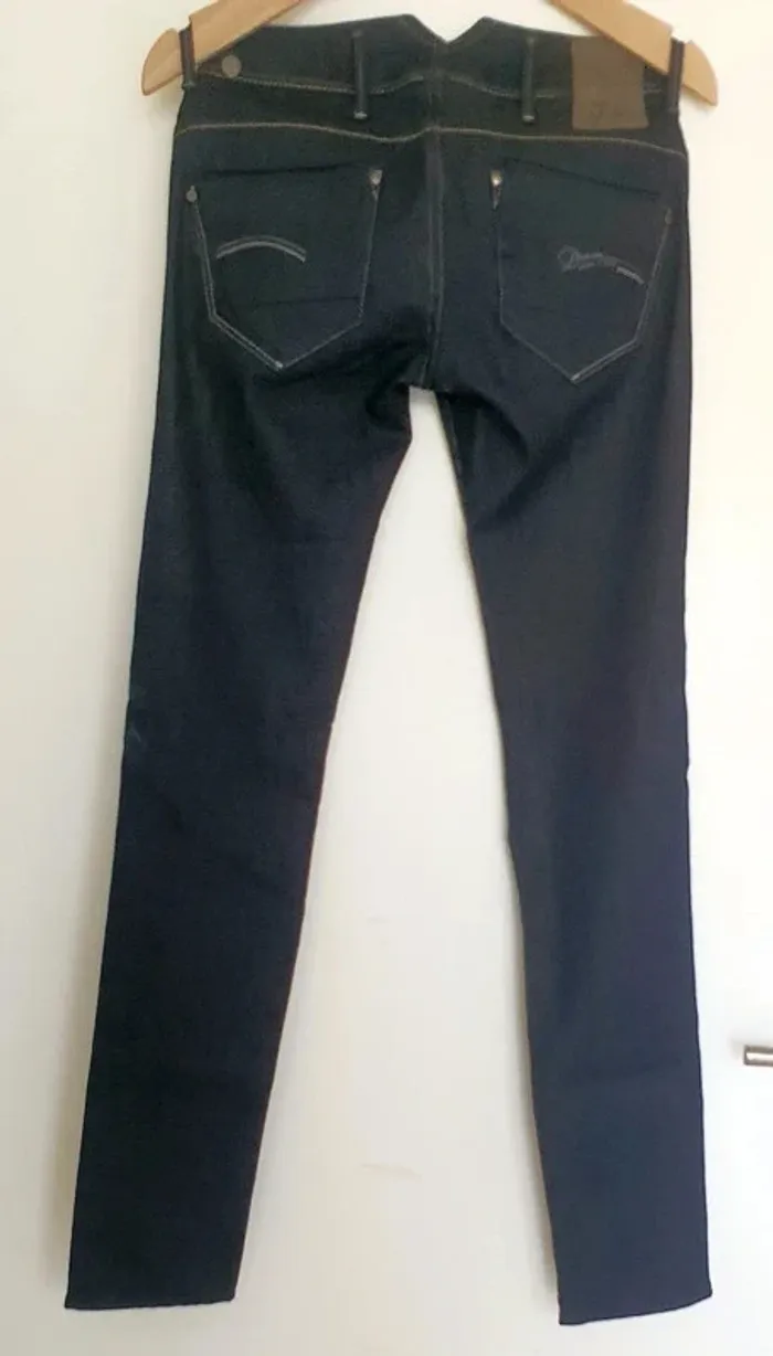 Jean colt Skinny G-Star 34 - photo numéro 3
