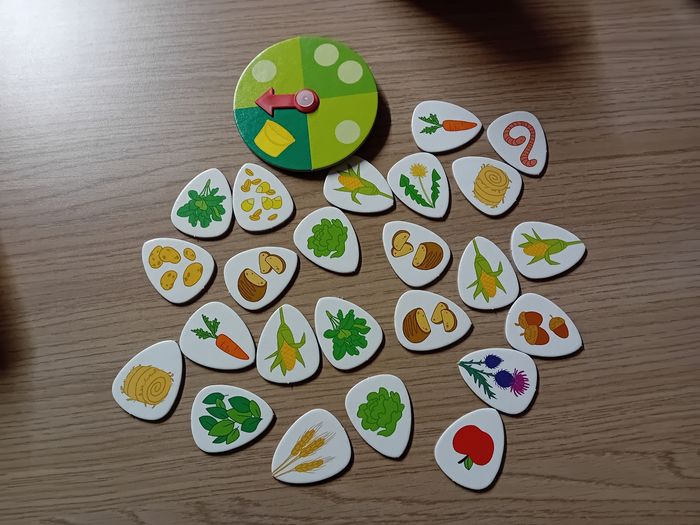 Jeux éducatif Qui mange quoi - photo numéro 5