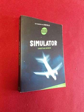 Simulator " Christian Grenier "