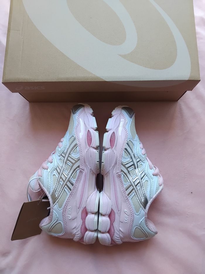 Basket Asics Gel NYC rose taille 38 - photo numéro 2