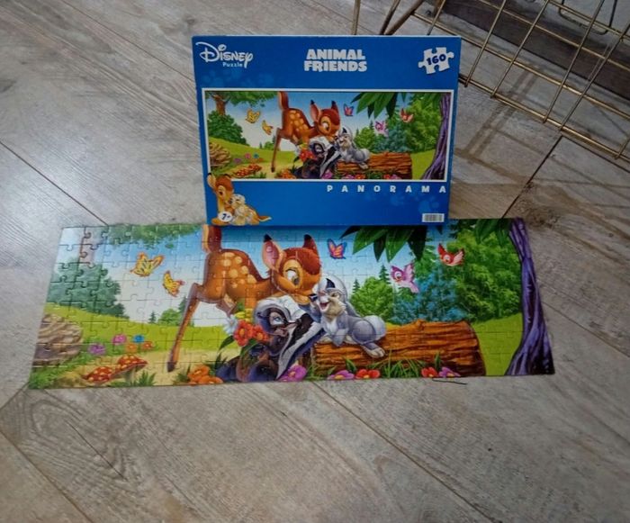 Puzzle disney bambi