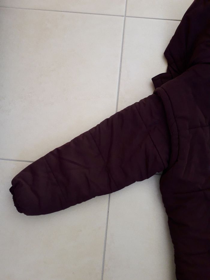Blouson doublé polaire 12 ans - photo numéro 7
