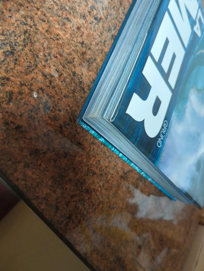 Livre '' la mer'' - photo numéro 3