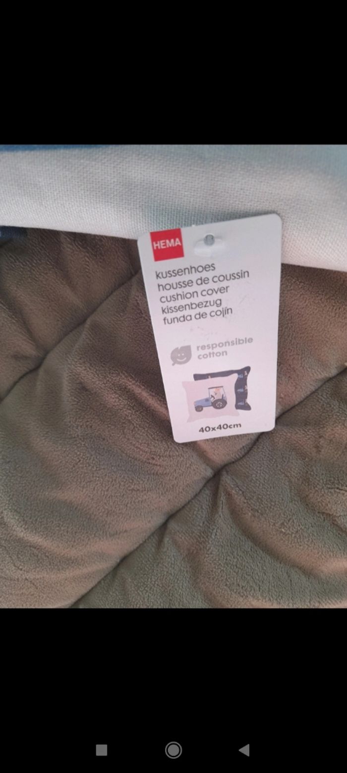 coussins - photo numéro 4