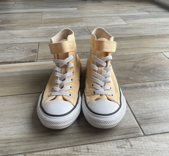 Basket montante converse