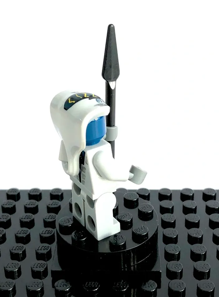 LEGO Ninjago Rise of the Snakes - Rattla - photo numéro 6