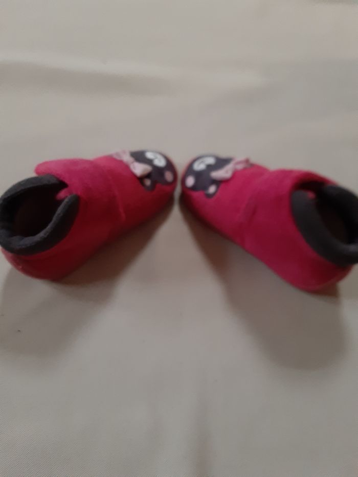 Chaussons fille - tête d'ourson - isotoner - 20 - photo numéro 5