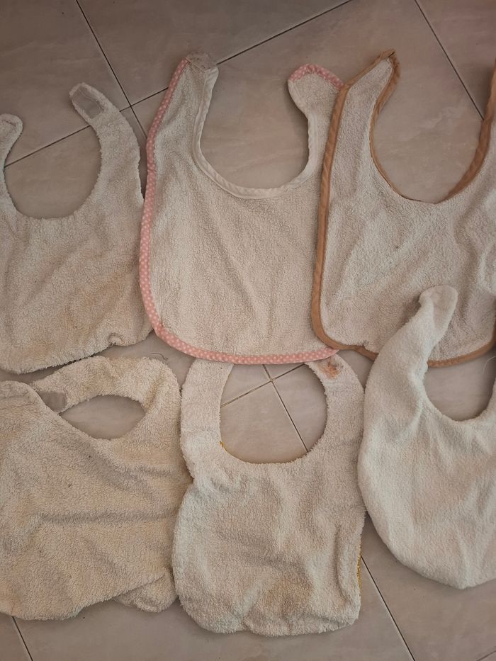 Bavoirs - photo numéro 4