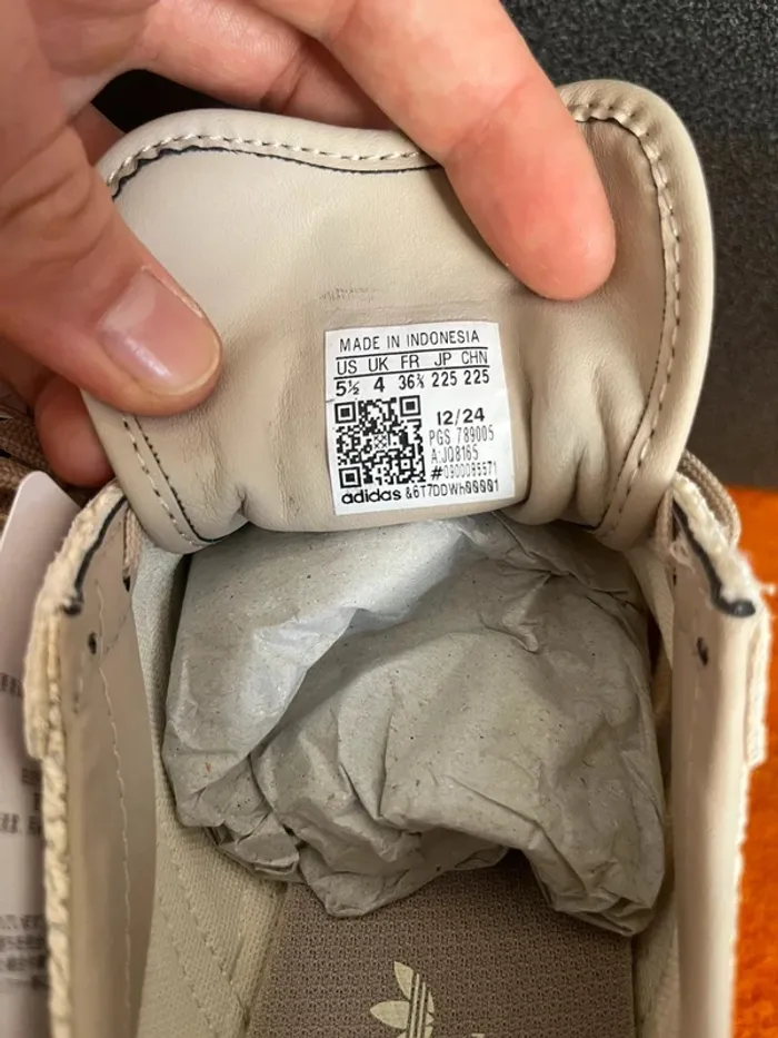 Adidas Original SL 72 OG W - Baskets basses - photo numéro 6