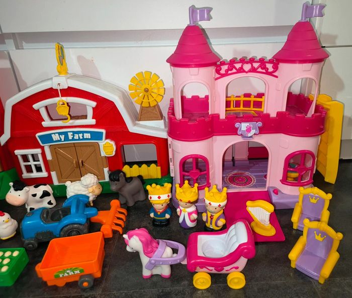 Lot jouets - photo numéro 5
