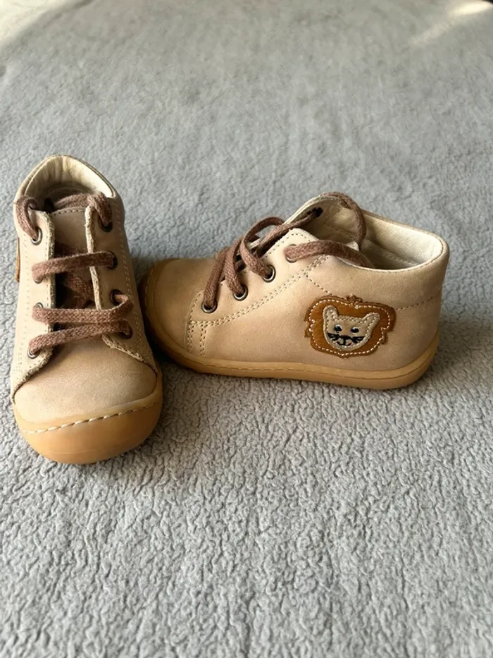 Chaussée bébé p21 - photo numéro 2