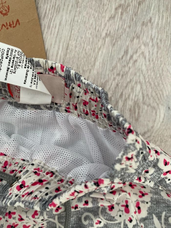 Short, maillot de bain Vitivic , taille 1 an, 78 cm Neuf - photo numéro 3