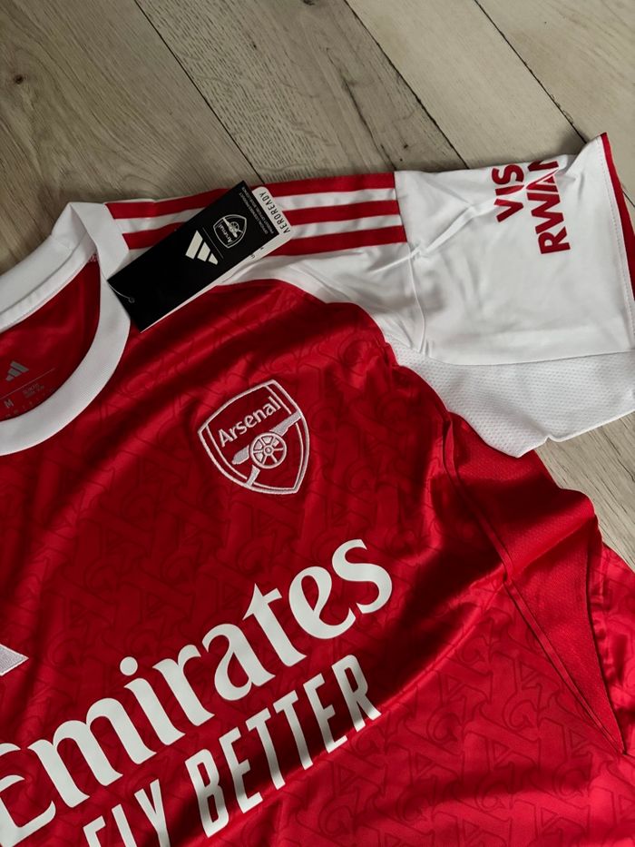 Maillot Arsenal taille M - photo numéro 5