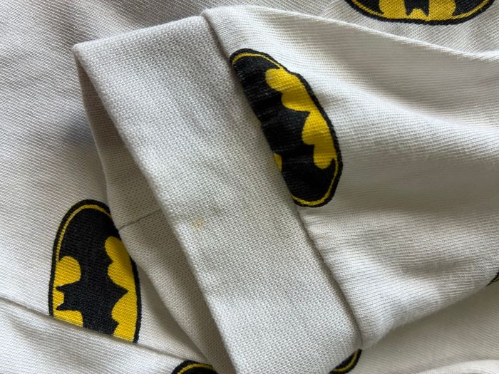 Lot de deux pyjamas Batman - photo numéro 5