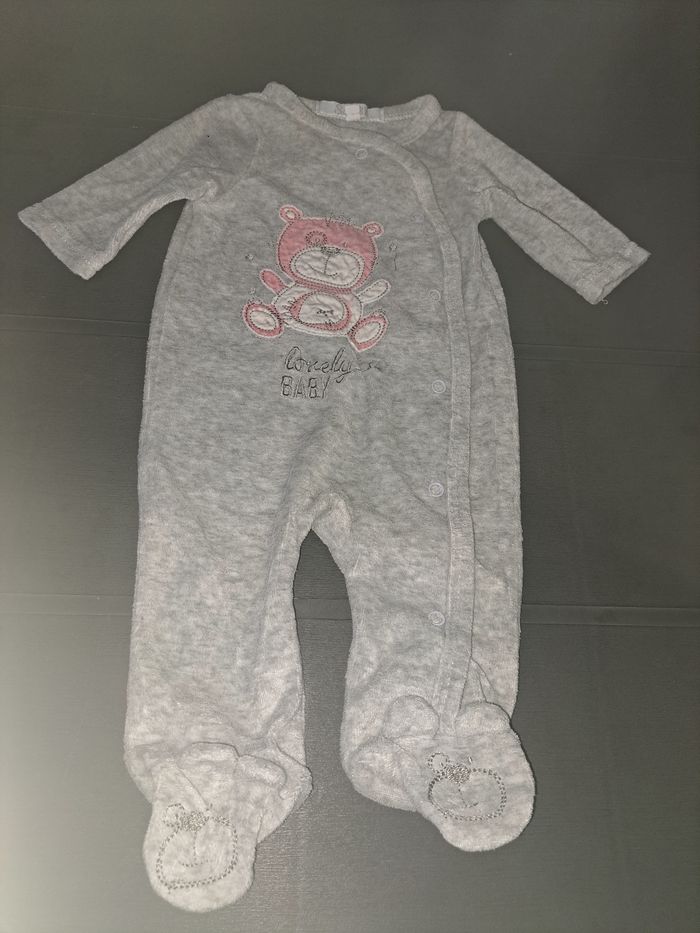 Pyjama "So baby"