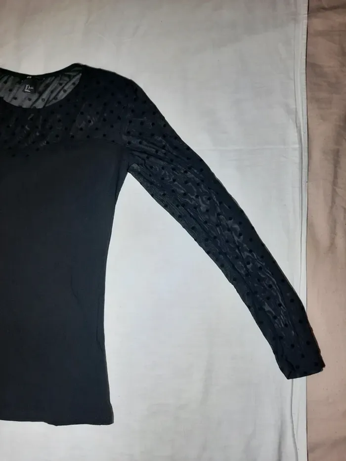 Blouse h&m - photo numéro 3