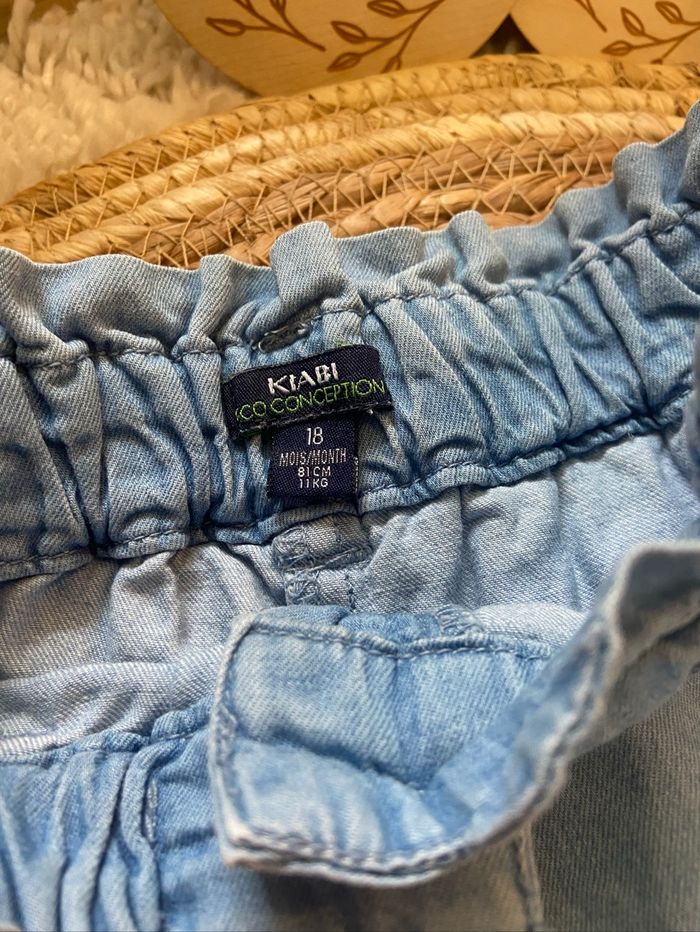 Short en jean - photo numéro 2