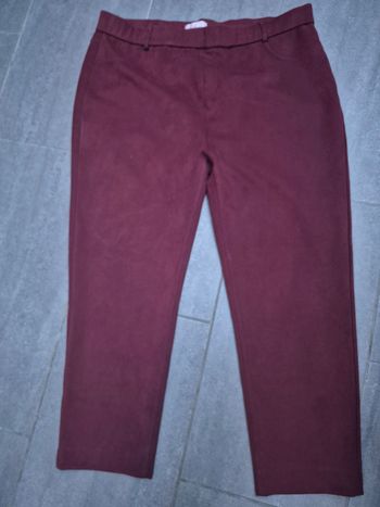 Pantlon grande tzille