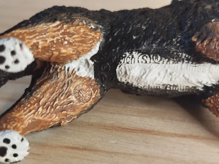 Schleich chien bouvier Figurine animal domestique - photo numéro 4