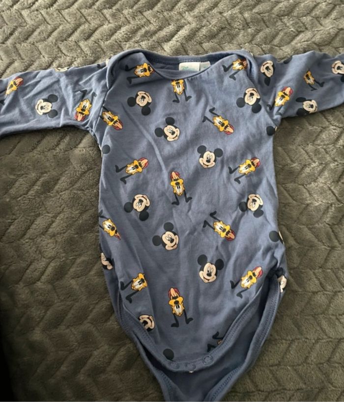 Salopette Mickey - photo numéro 5