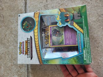 Marshadow coffret pokemon collector