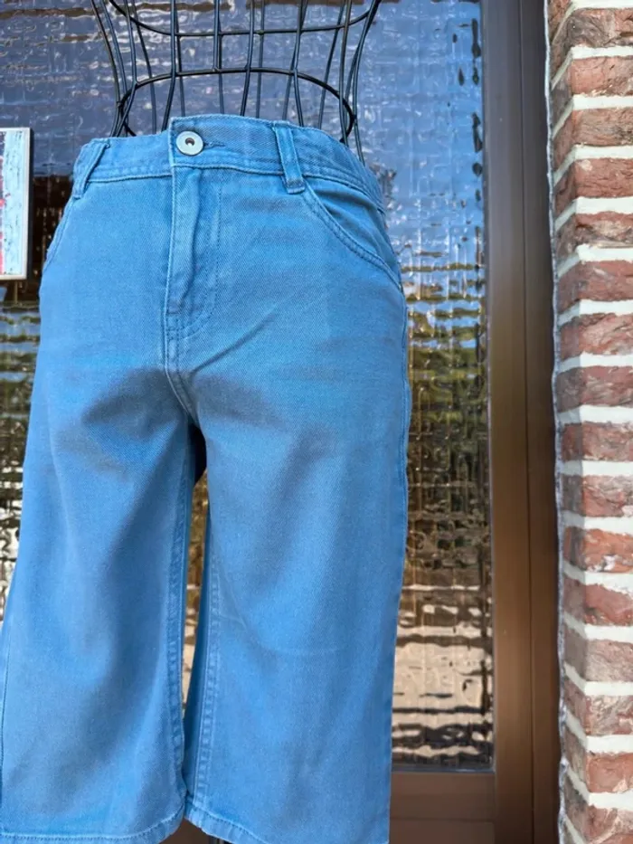 Short Garcon bleu Tape à l'oeil 14 ans / 164 - photo numéro 5