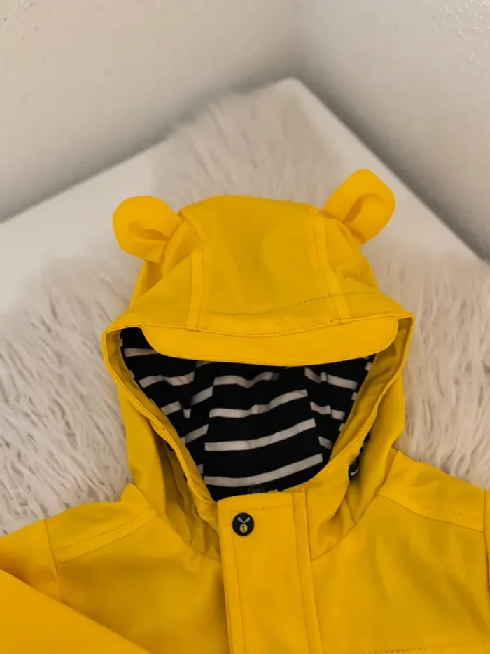 Veste parka Sergent Major 24 mois - photo numéro 3