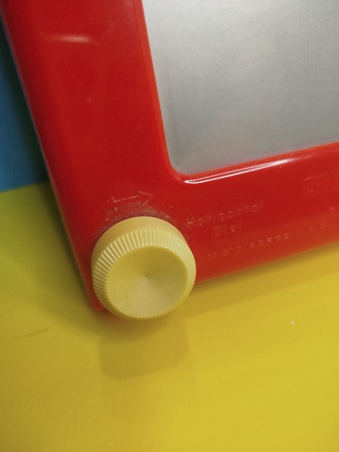 Etch a sketch screen - Ohio art - photo numéro 3