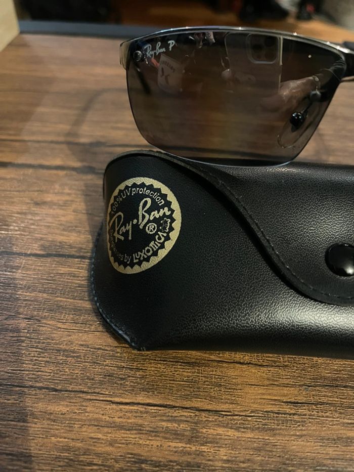 Lunette Ray-ban homme rb3276 - photo numéro 2