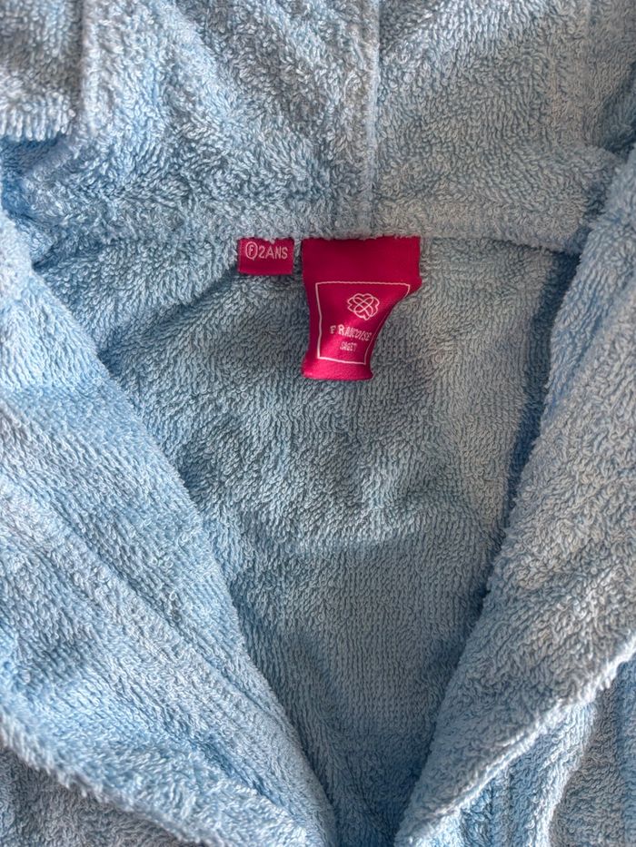 Peignoir - photo numéro 3