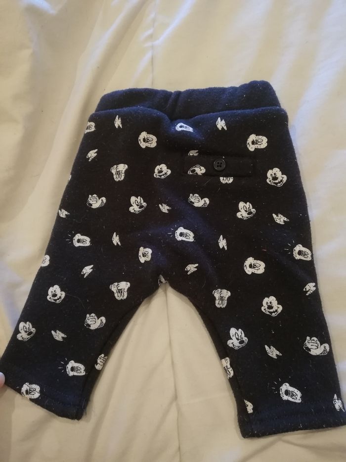 Pantalon Mickey - photo numéro 3
