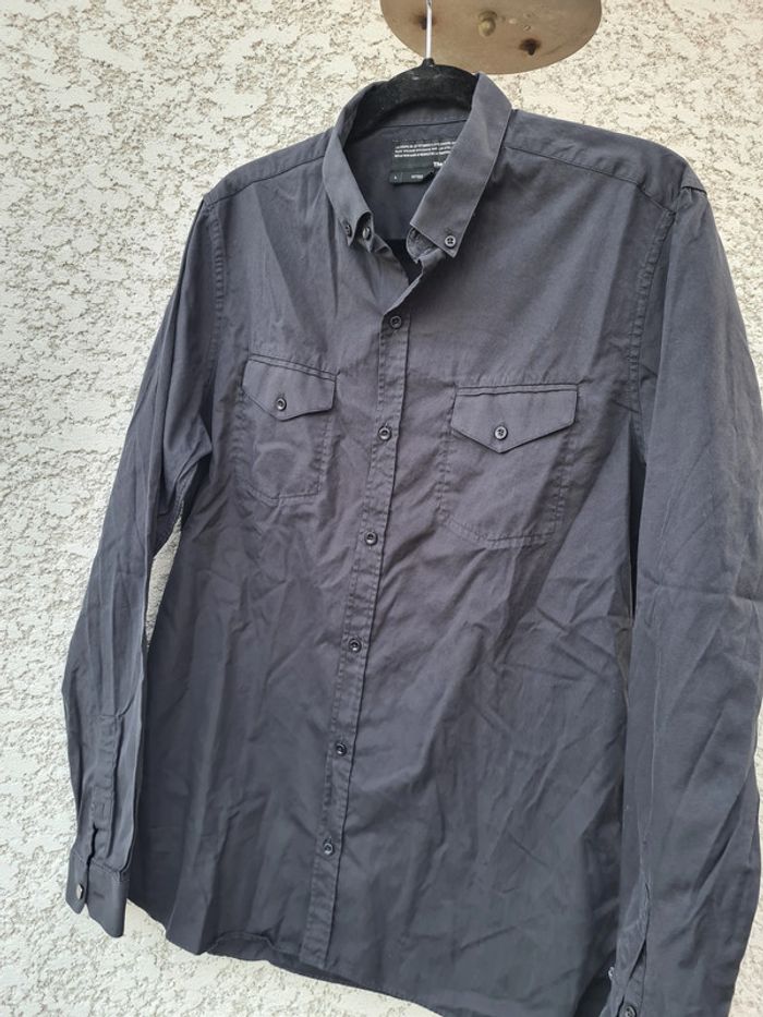 Chemise the kooples L - photo numéro 14