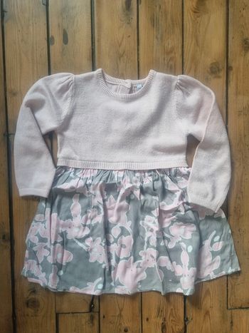 Robe hiver 23 mois