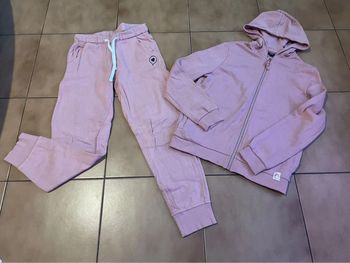 Ensemble 3 pièces fille 12 ans