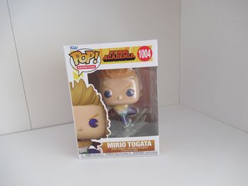 My Héro Académia Pop 1004 Mirio Togata
