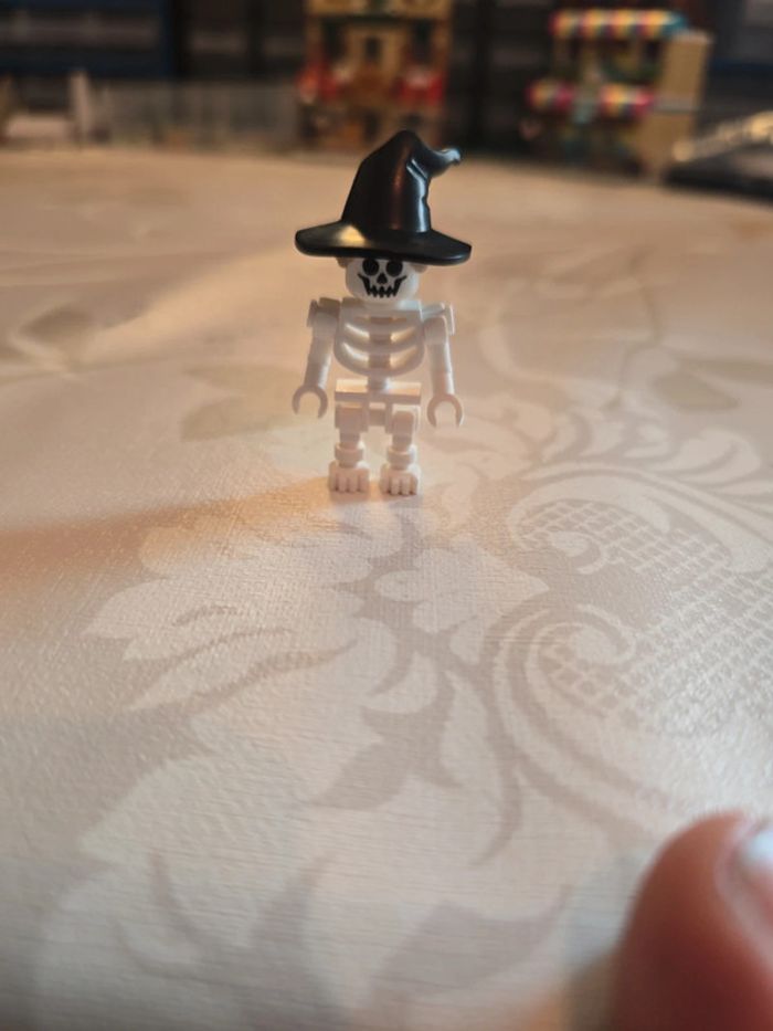 Figurine Lego Squelettes - photo numéro 4