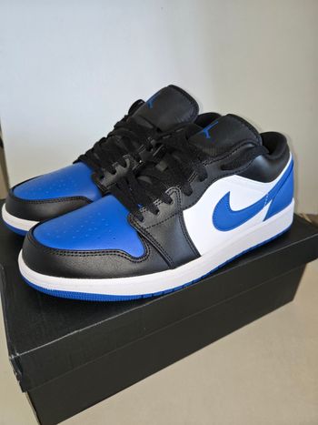 Nike air jordan low neuf