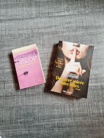 2 livres neuf