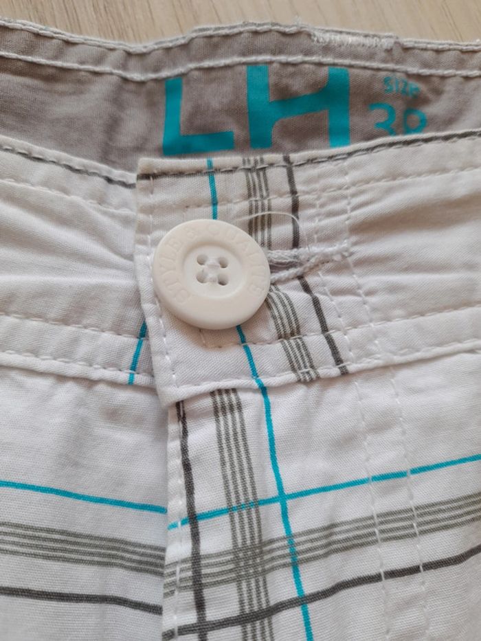 Short homme - photo numéro 2
