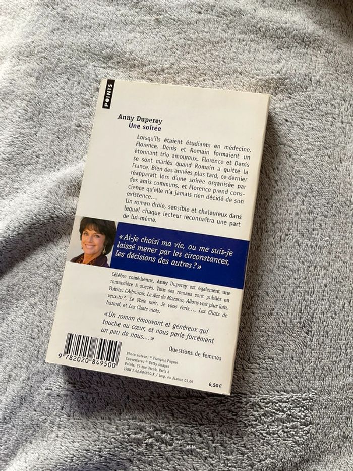 # une soirée Anny Dupérey - photo numéro 3