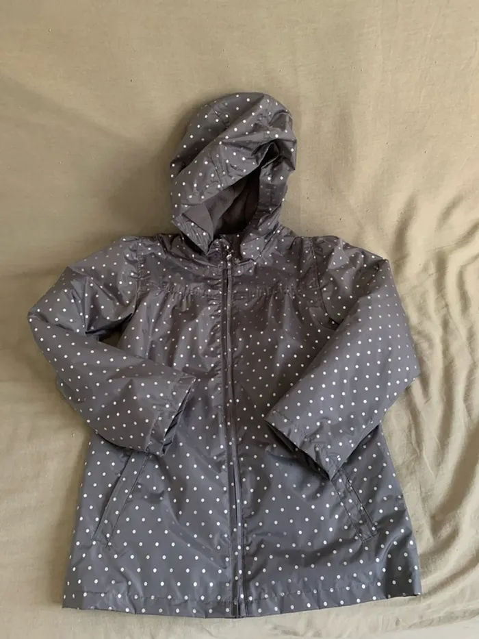 Imperméable fille