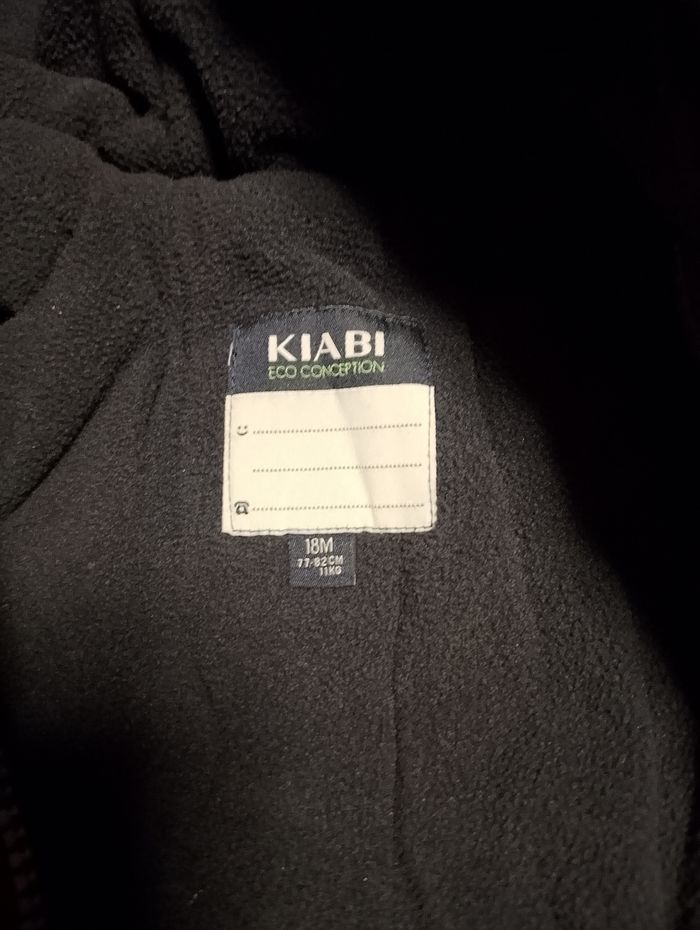 Blouson Kiabi - photo numéro 2