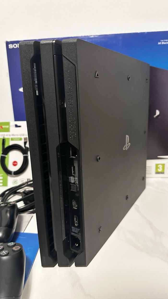 PlayStation 4 - photo numéro 5