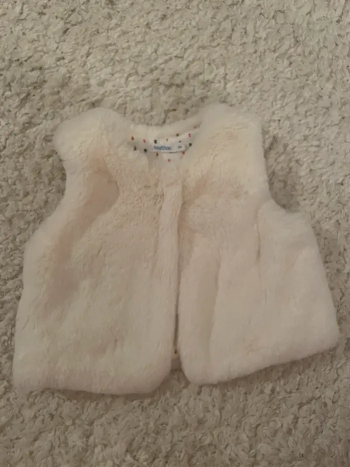Gilet sans manches